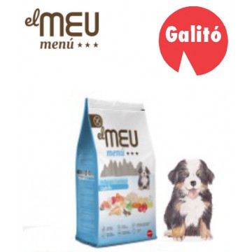 Meu Cuccioli Pollo e...