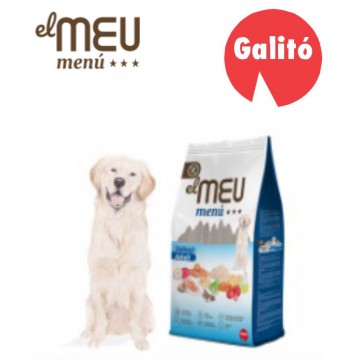 Meu Adulti Salmone -...